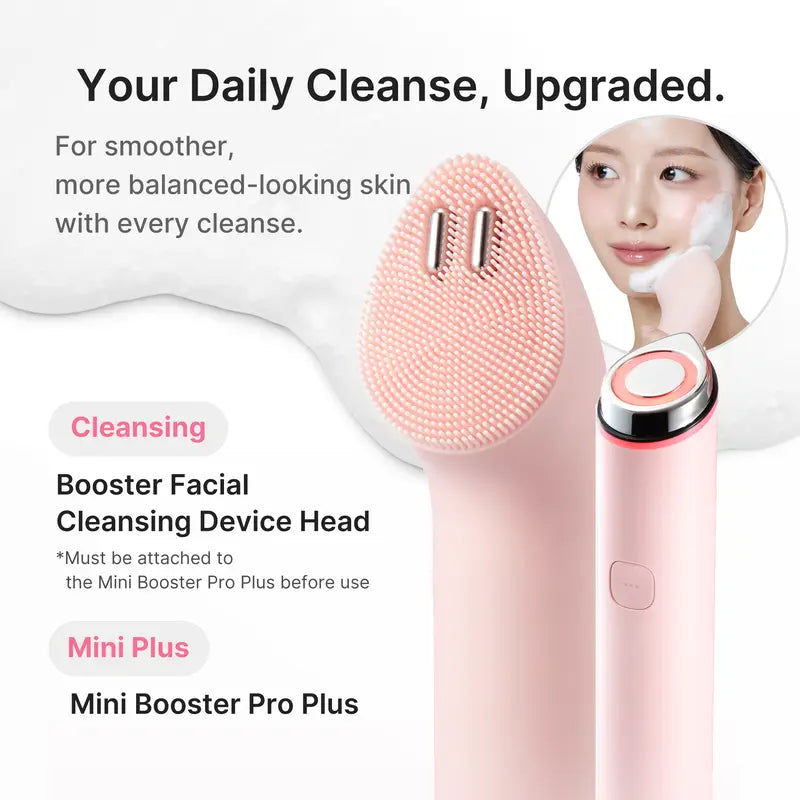 ✨3-in-1 K-Beauty Facial System | Deep Cleanse + Plump + De-Puff