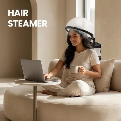 🔥Hair Steamer 2 in 1 Ozone Facial Steamer for Personal Care
