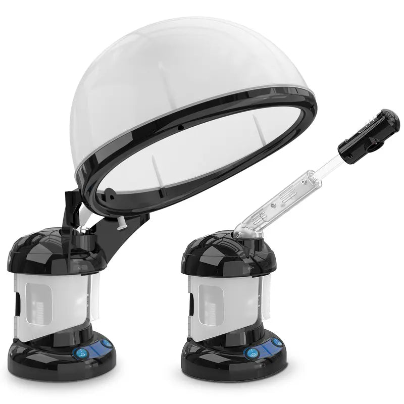 🔥Hair Steamer 2 in 1 Ozone Facial Steamer for Personal Care